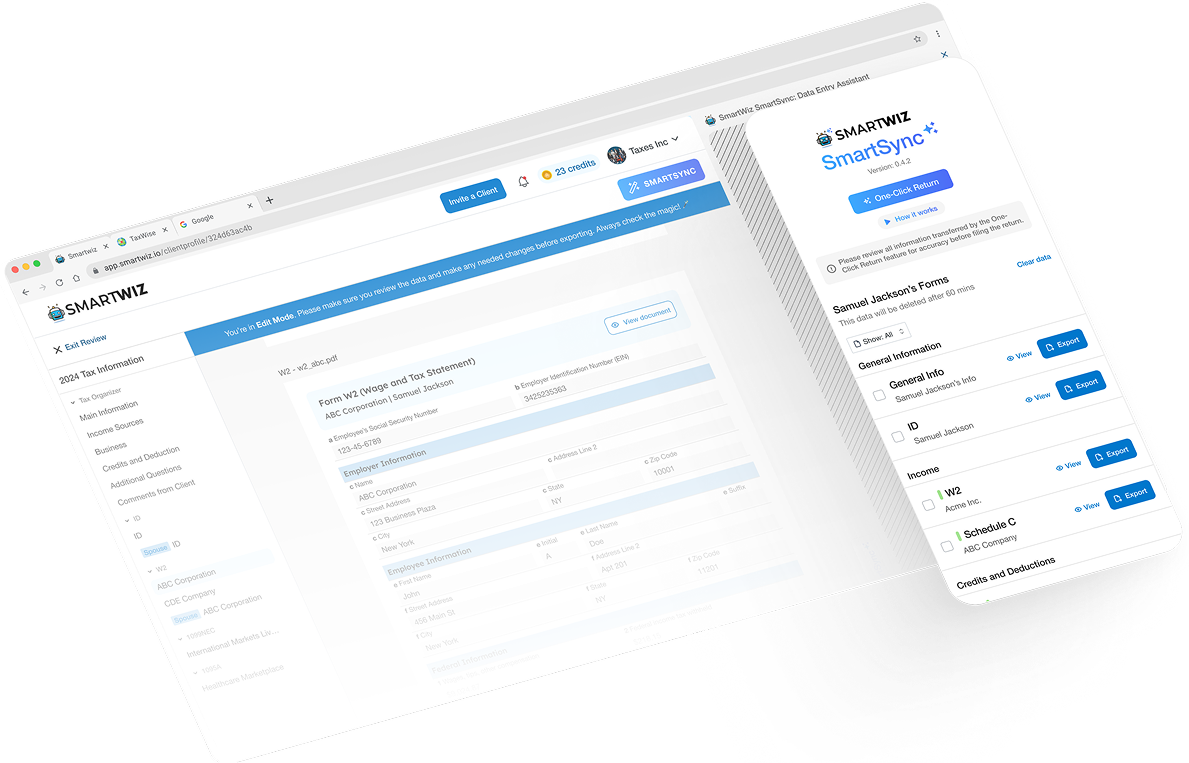 One Click Return